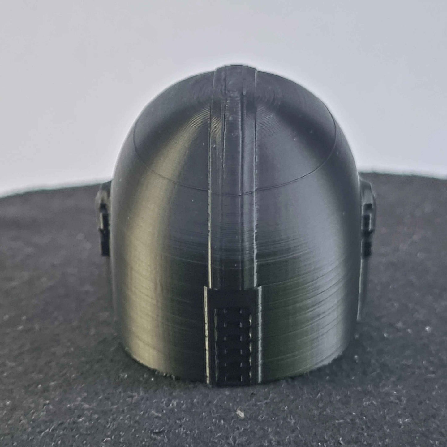 Din Djarin Helmet wearable showcase The Mandalorian NMT's Workshop