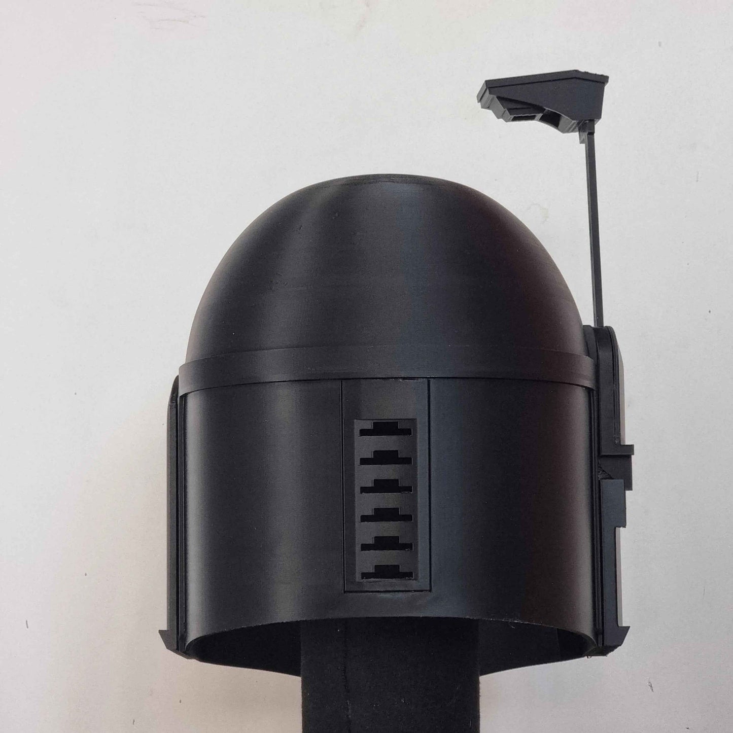 Mandalorian Helmet Death Watch showcase wearable NMT's Workshop