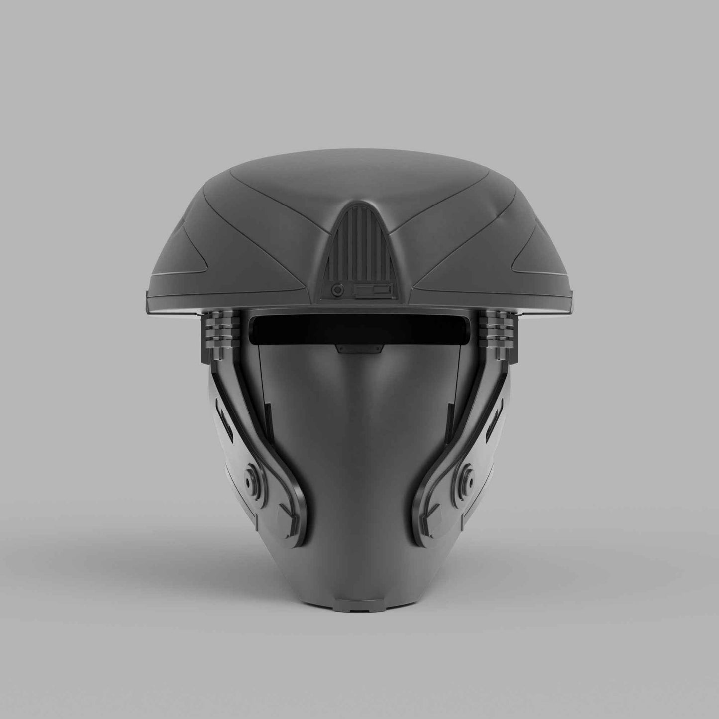Captain Silvo Helmet V3 packshot