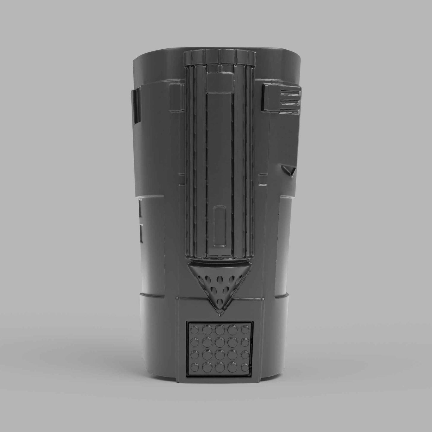 Mandalorian Gauntlets Customized NMT's Workshop