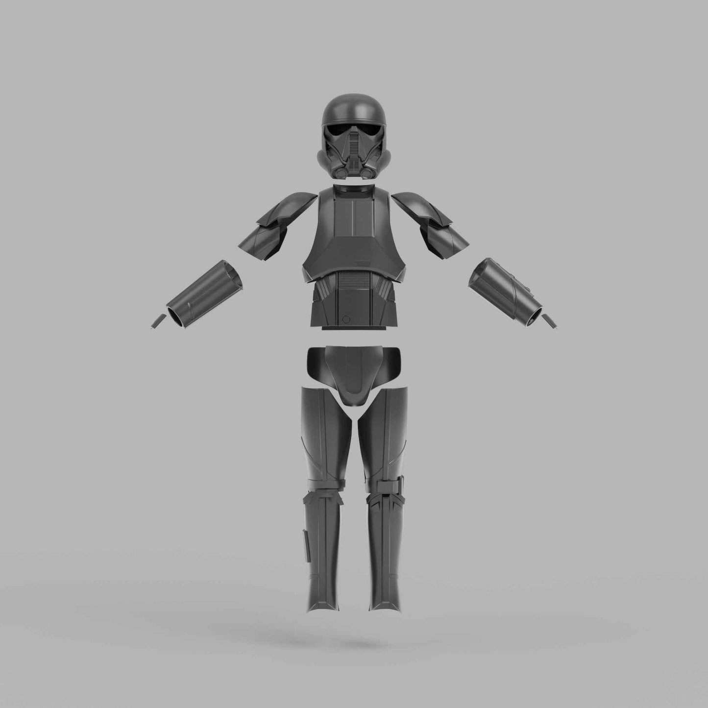 Death Trooper Armor NMT's Workshop