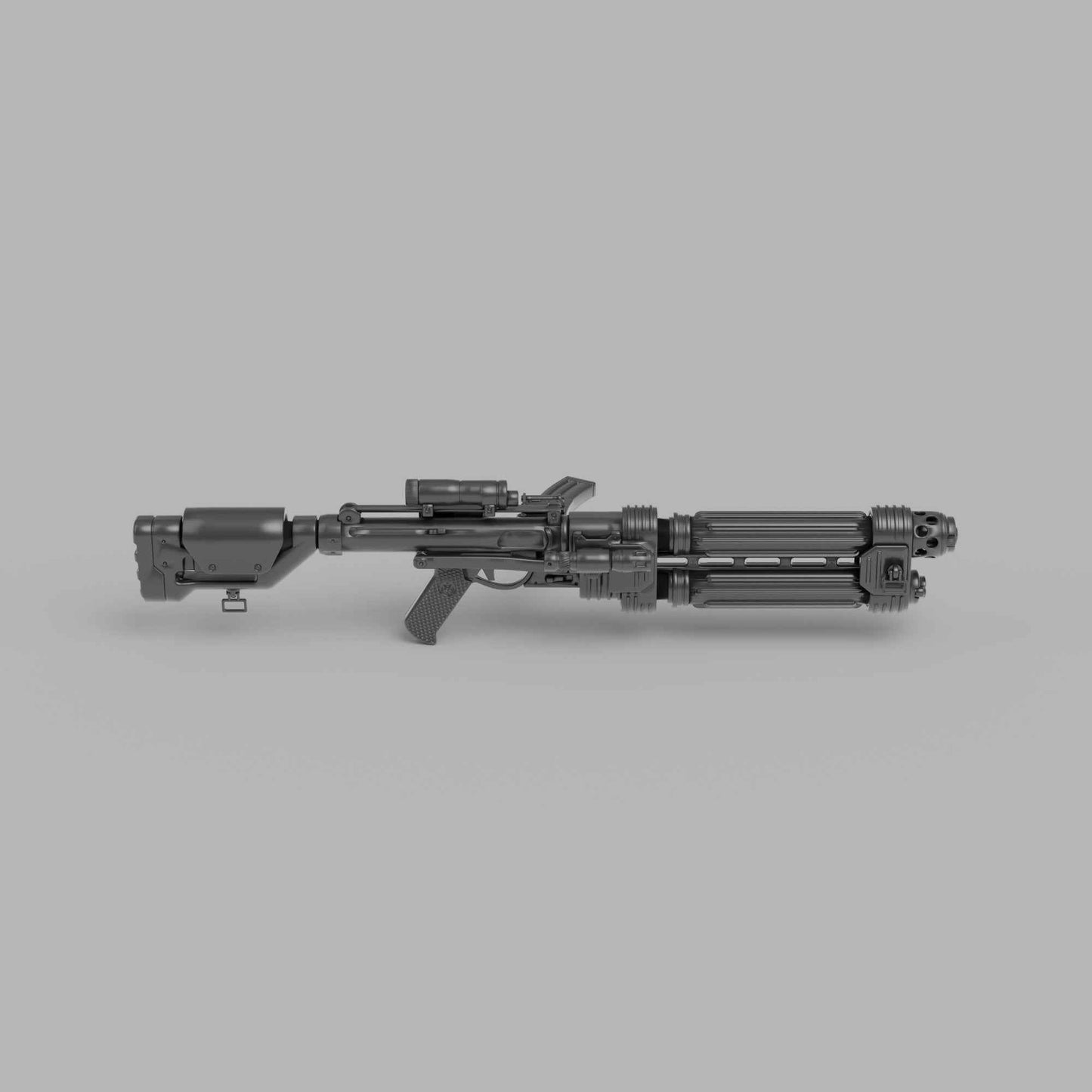 Blaster E-22 NMT's Workshop