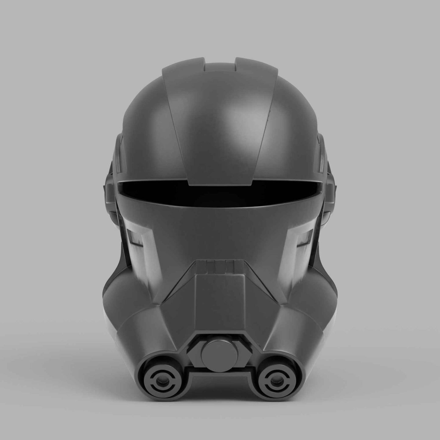 Echo Helmet NMT's Workshop