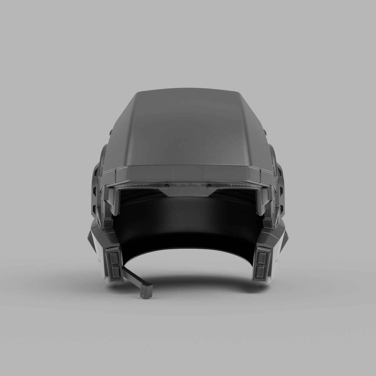 Marine Helmet NMT's Workshop
