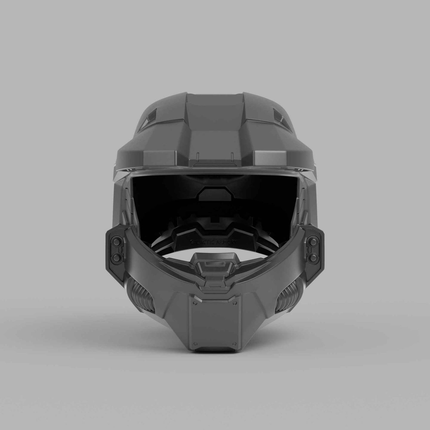 Master Chief Helmet NMT's Workshop