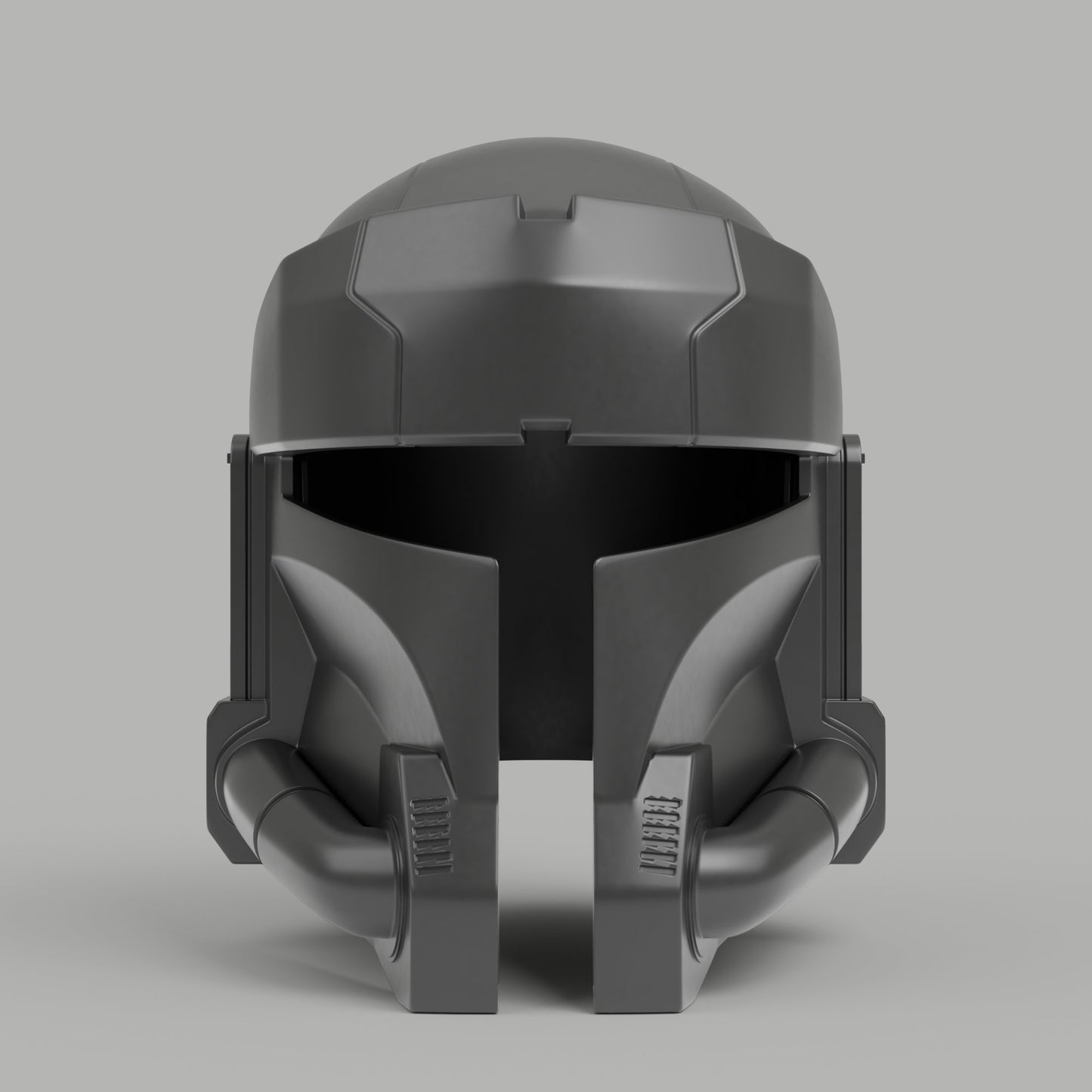 Mandalorian Helmet