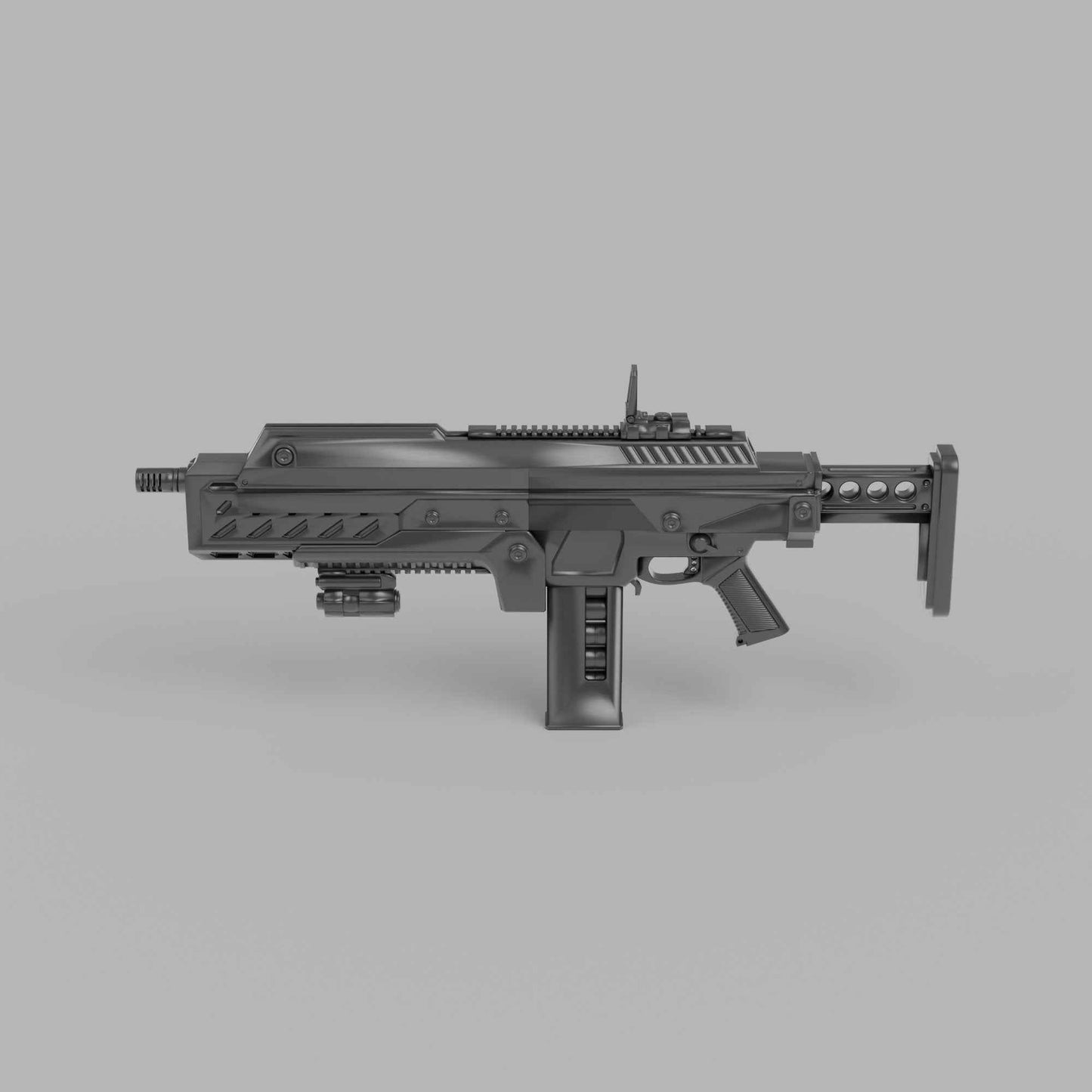 Breaker Shotgun NMT's Workshop