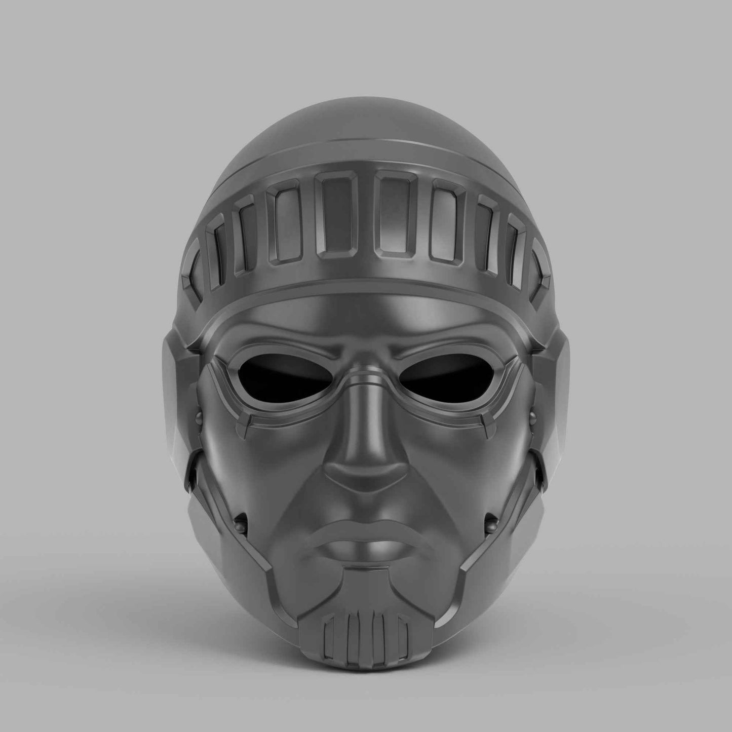 Righteous Helmet NMT's Workshop