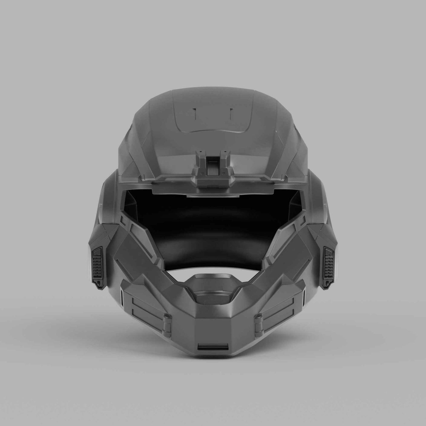 Spartan Helmet NMT's Workshop