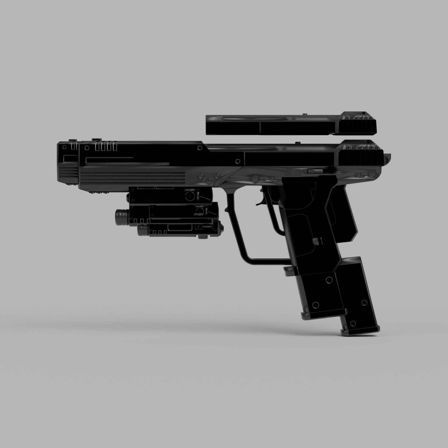 ODST SOCOM Pistol NMT's Workshop
