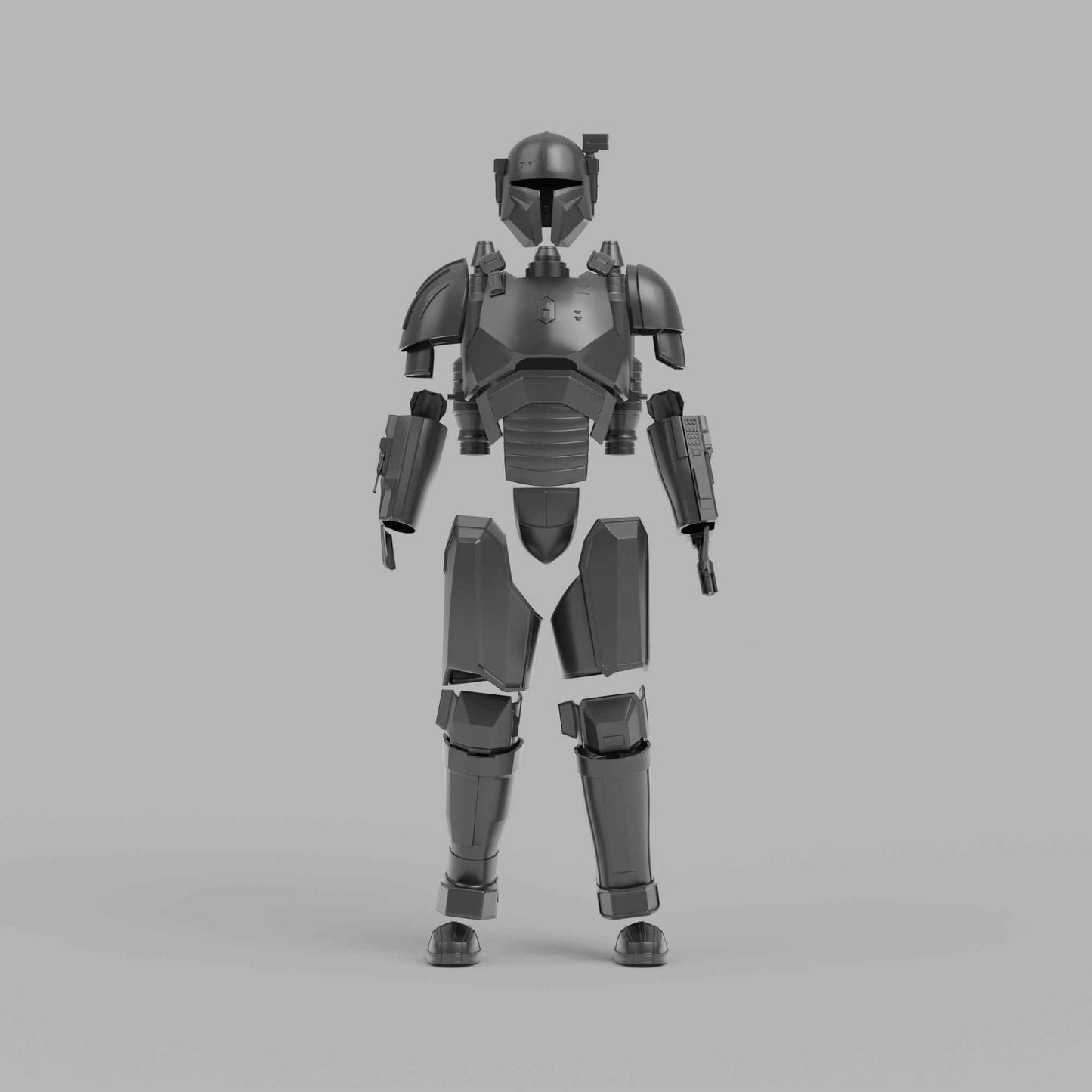 Paz Vizsla Armor NMT's Workshop