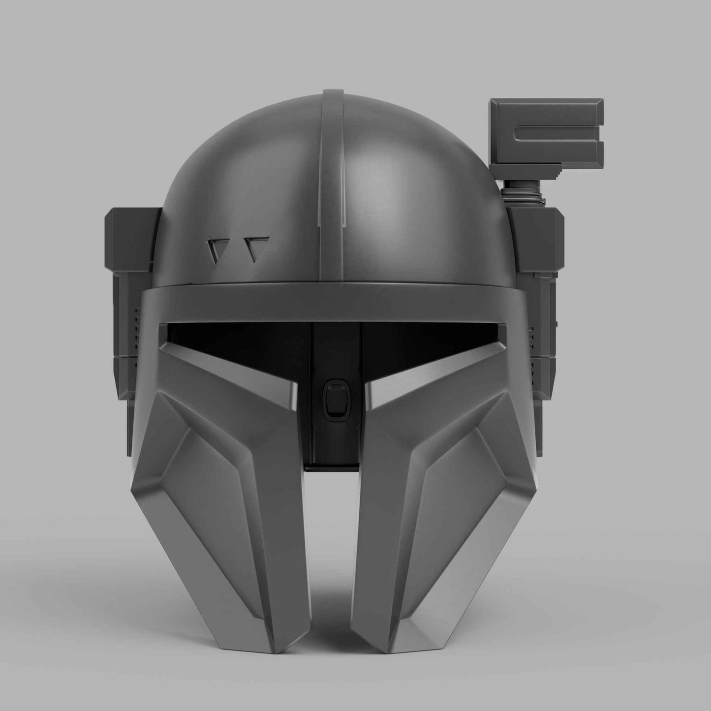 Paz Vizsla Heavy Mandalorian - Helmet packshot