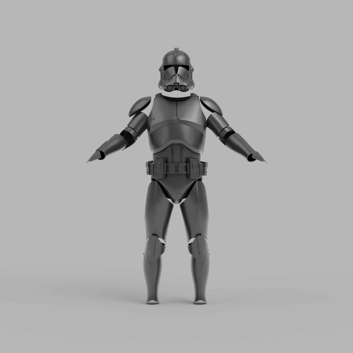 Clone Trooper Armor NMT's Workshop