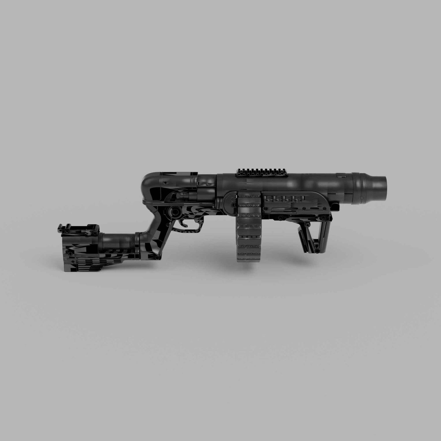 Pyke Syndicate Tommy Gun
