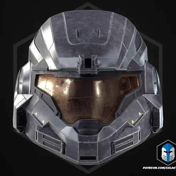 Halo Helmet Reach Noble 6 Mark 5 NMT's Workshop