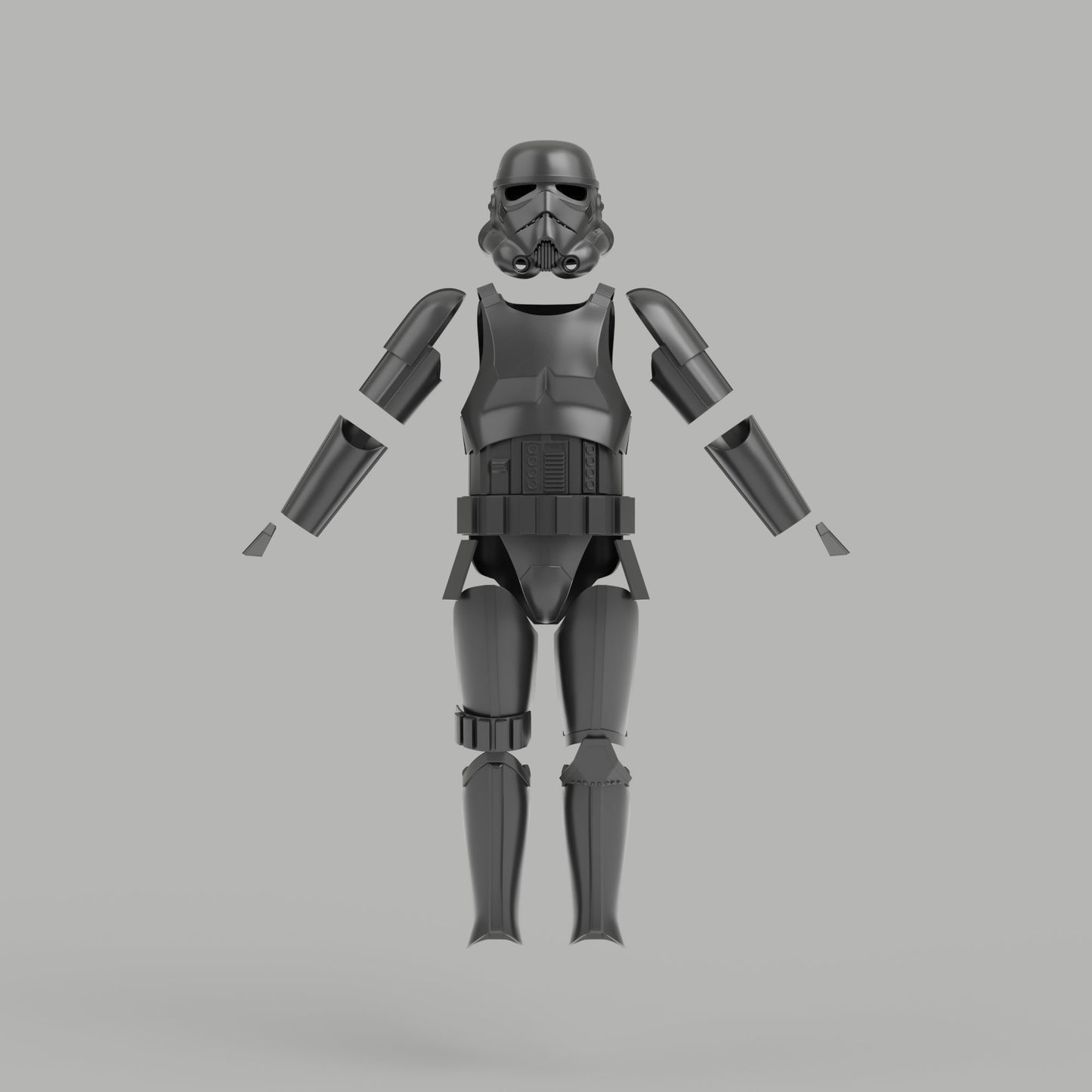 Stormtrooper Armor