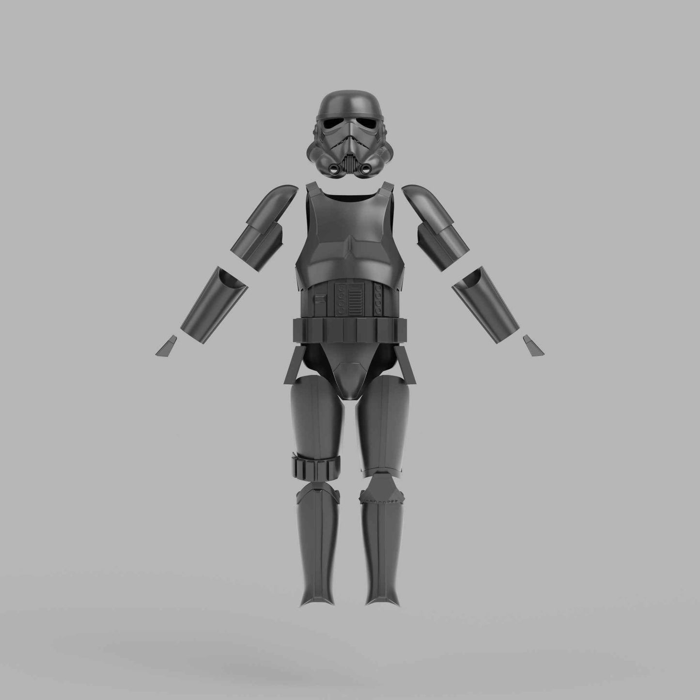 Stormtrooper Armor NMT's Workshop