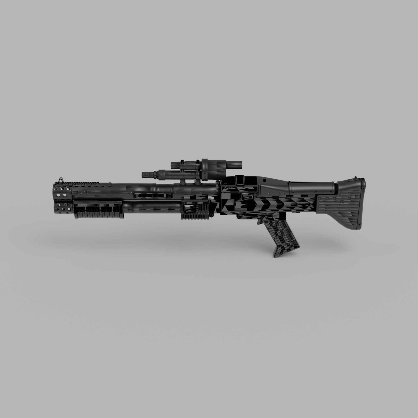 SX-21 Blaster