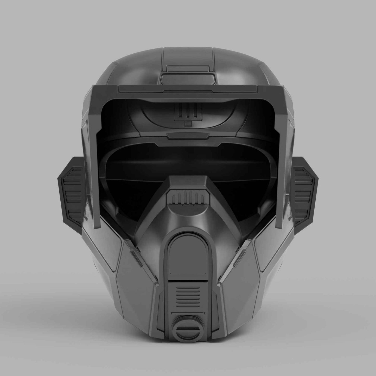 Scout Trooper Spartan V2 - Galactic Armory packshot