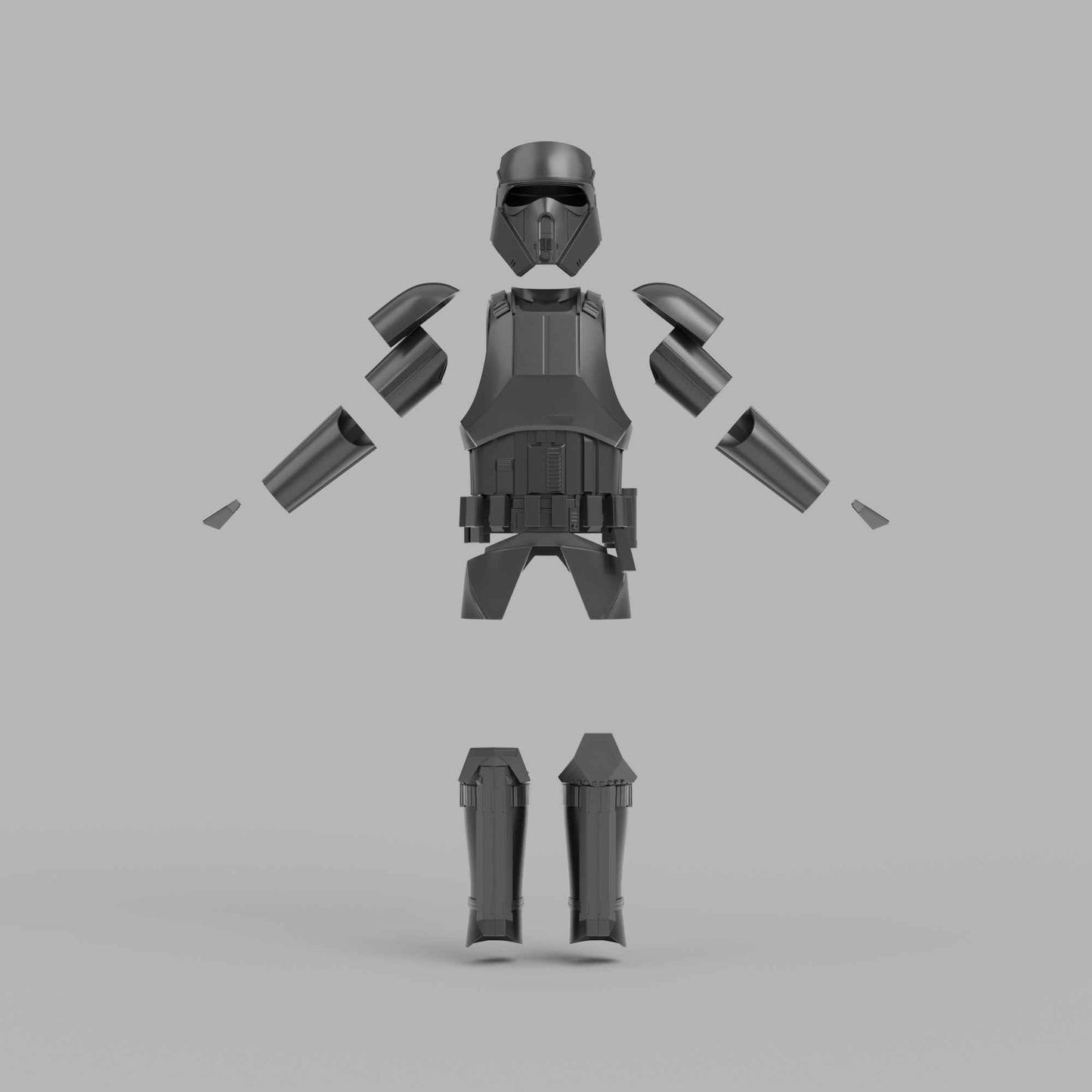 Shoretrooper Armor NMT's Workshop