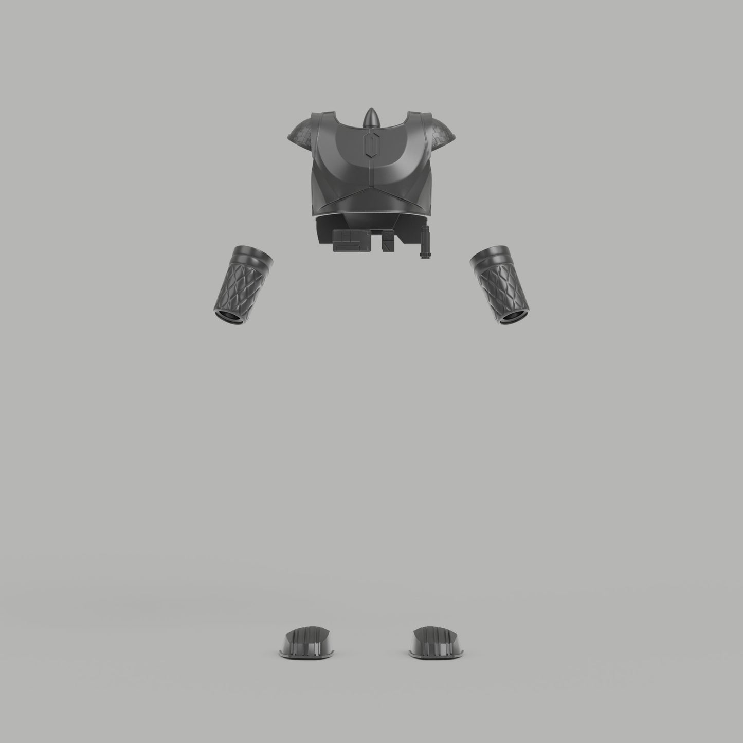 The Armorer Armor