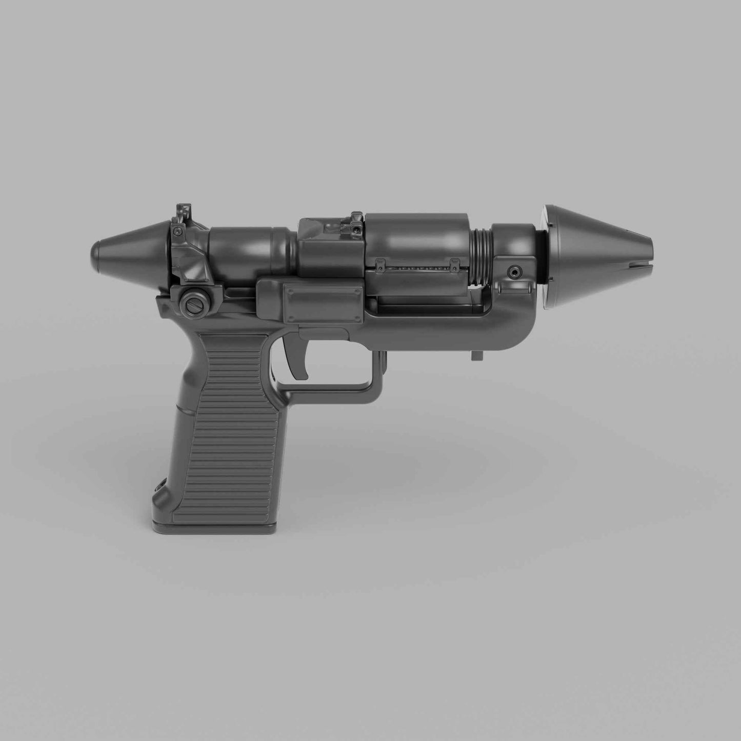 Thrawn Blaster