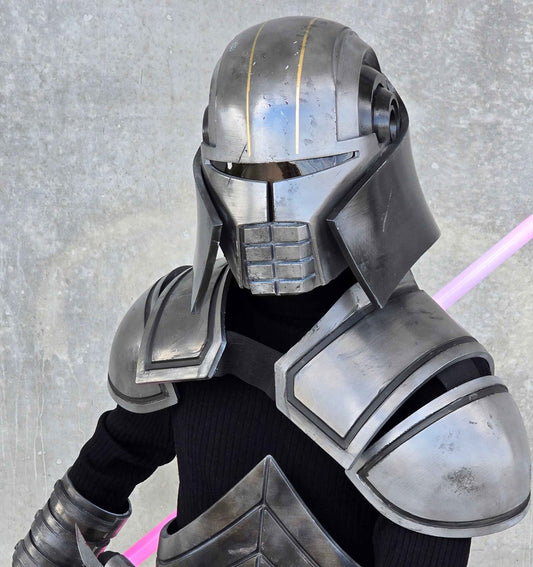 Full Paint Commission: Starkiller Armor from The Force Unleashed