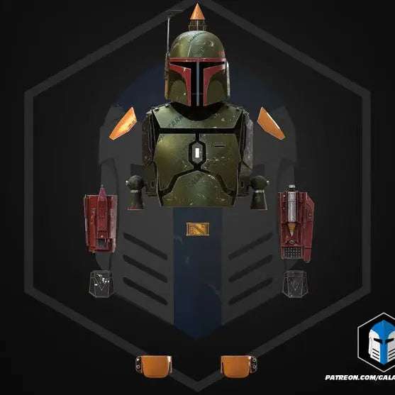 Mandalorian Armor NMT's Workshop