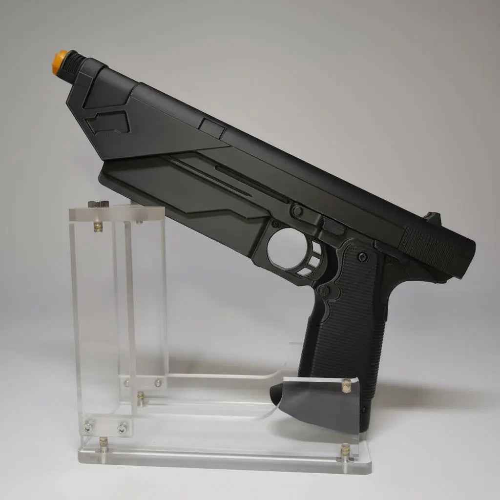 Blaster Westar 35 – 3D printed Mandalorian prop – NMT's Workshop