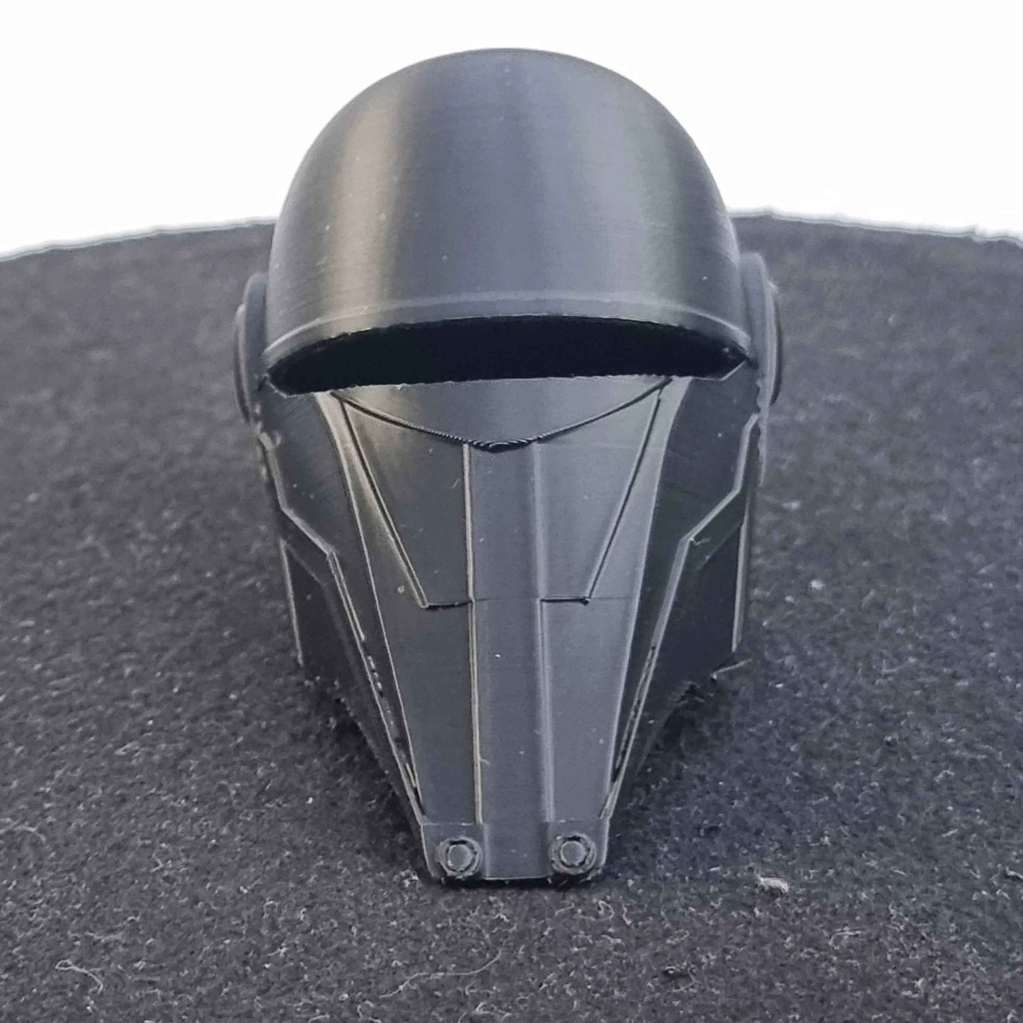 Darth Revan Helmet – 3D printed Mandalorian cosplay – NMT's Workshop