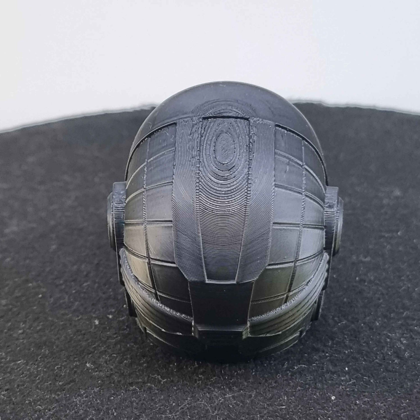 Darth Revan Helmet wearable showcase Star Wars cosplay NMT's Workshop