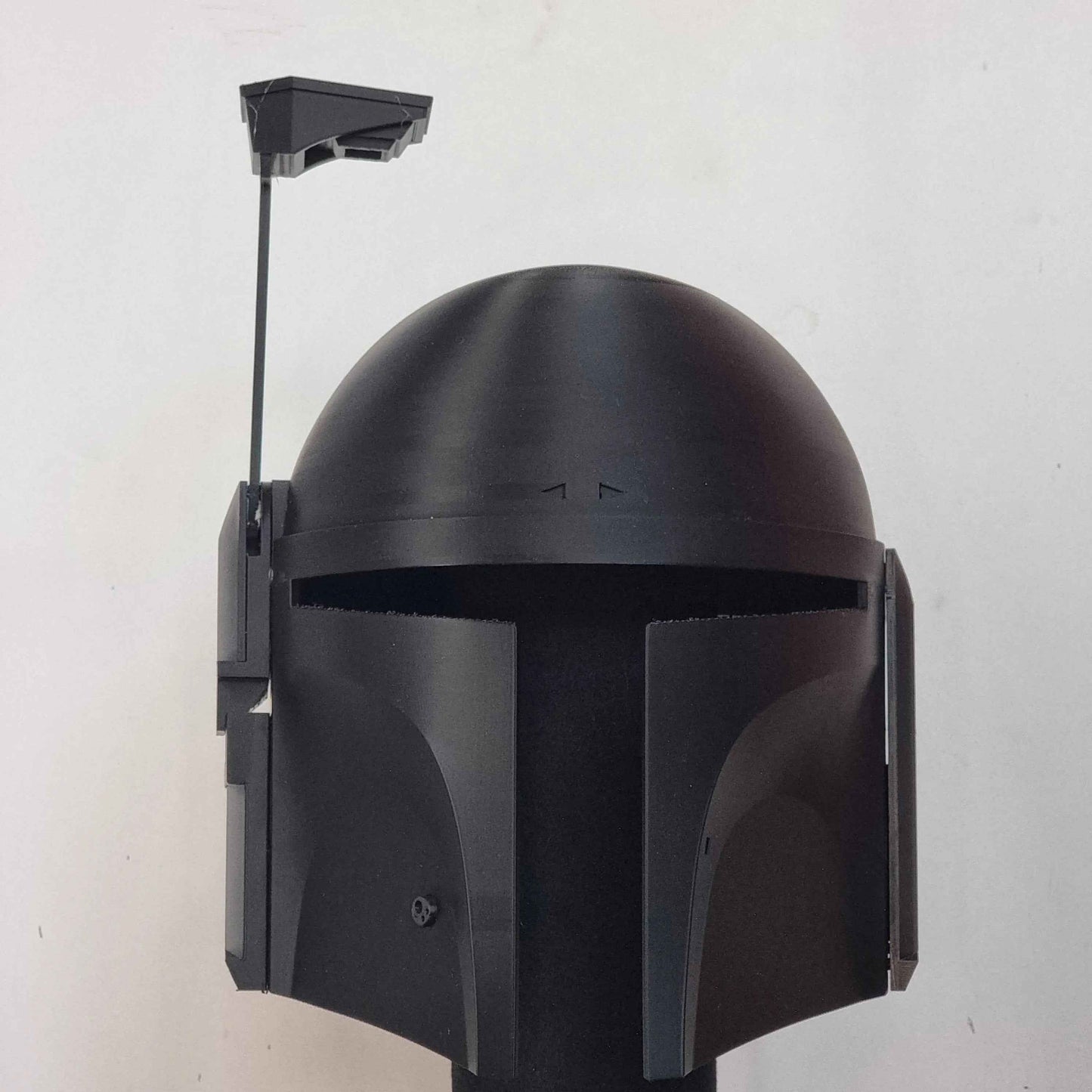 Death Watch Helmet – 3D printed Mandalorian cosplay – NMT's Workshop