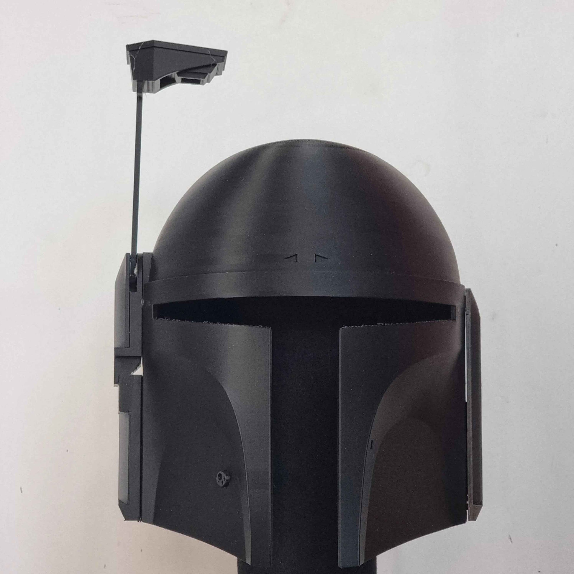 Death Watch Helmet – 3D printed Mandalorian cosplay – NMT's Workshop