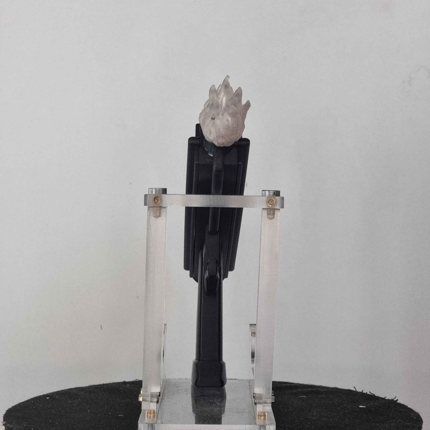 Blaster DC-17 bottom view 3D print cosplay NMT's Workshop