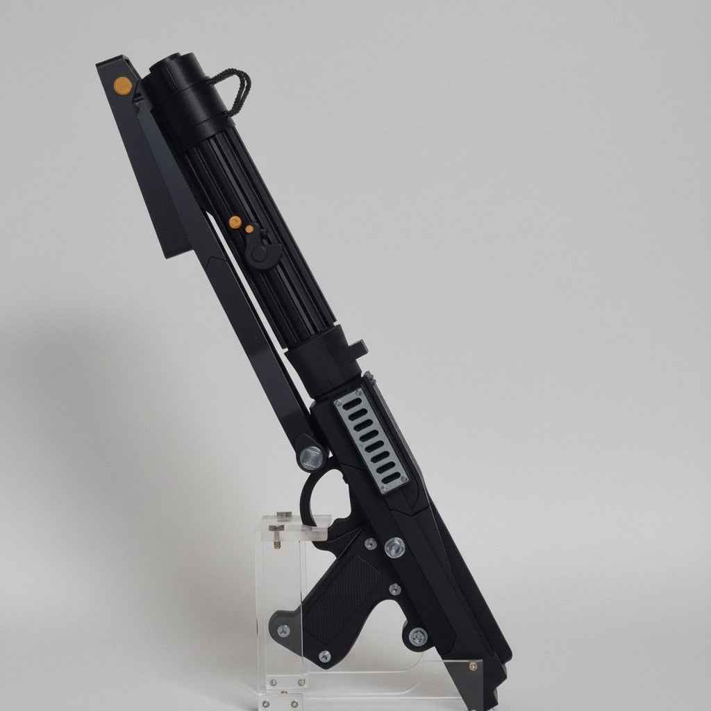 Blaster DC-15s – 3D printed Star Wars prop – NMT's Workshop