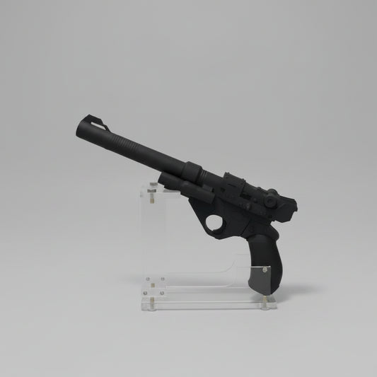 Blaster LW-896 Jedi Survivor – 3D printed Star Wars prop – NMT's Workshop