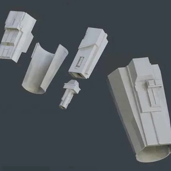 Mandalorian Gauntlets Customized Paz Vizla NMT's Workshop