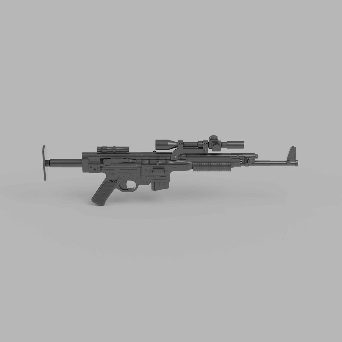 A280 Blaster Rifle
