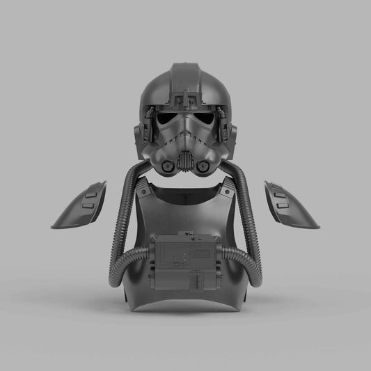 AT-AT Driver Armor NMT's Workshop