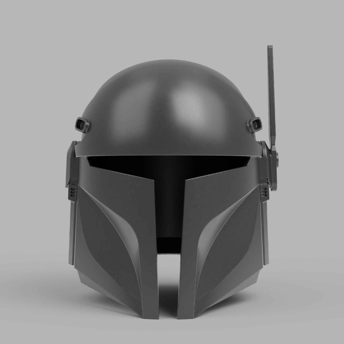 Mandalorian Helmet NMT's Workshop