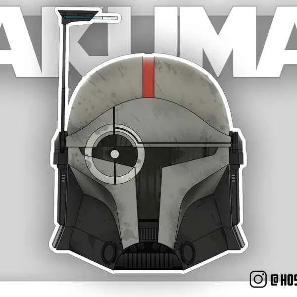 Mandalorian Helmet NMT's Workshop