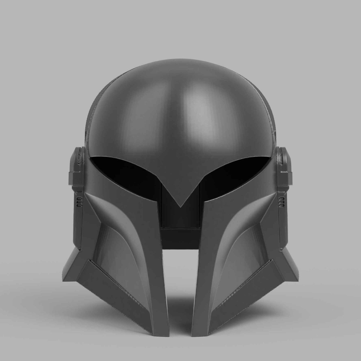 Female Mandalorian Helmet NMT's Workshop