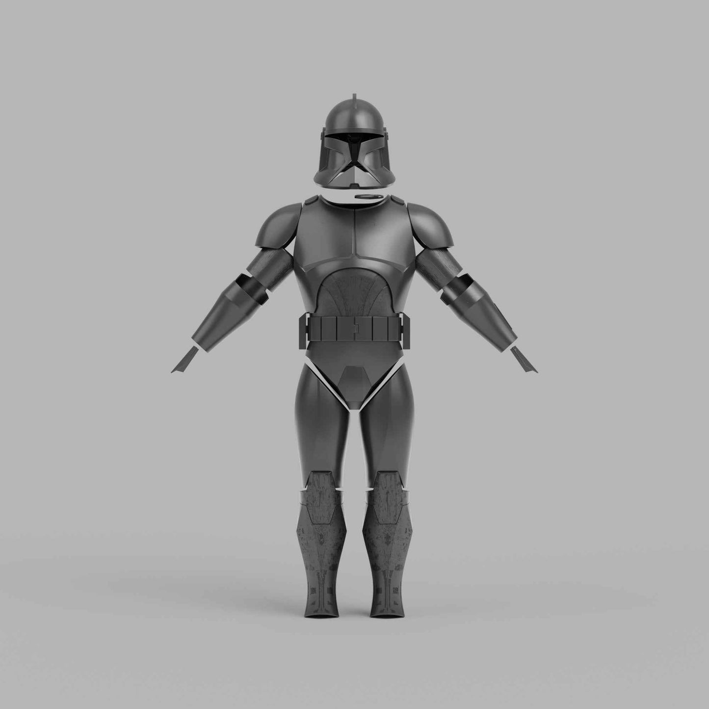 Clone Trooper Armor NMT's Workshop