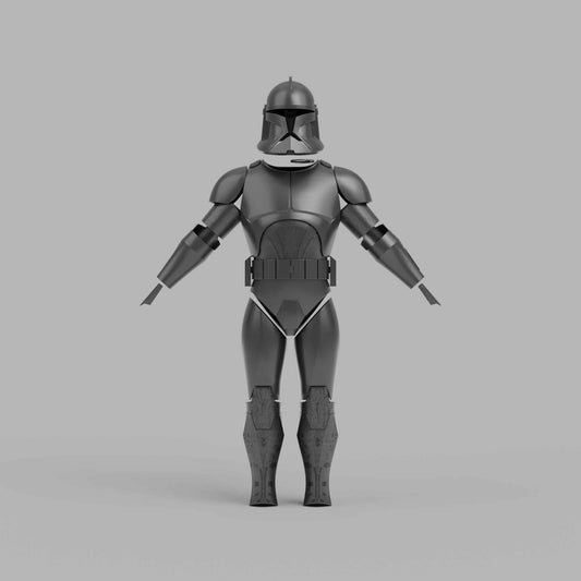 Clone Trooper Armor NMT's Workshop