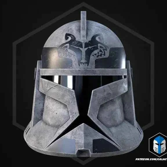 Clone Trooper Helmet Phase 1 Animated NMT's Workshop
