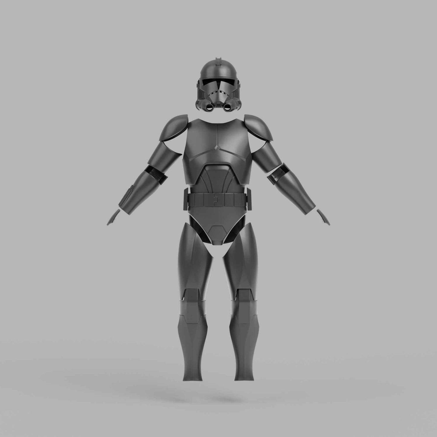 Clone Trooper Armor NMT's Workshop