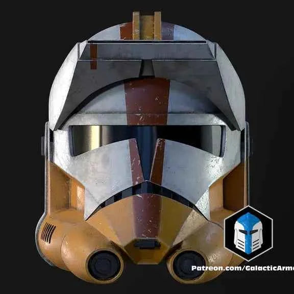 Clone Trooper Helmet Phase 2 Animated NMT's Workshop