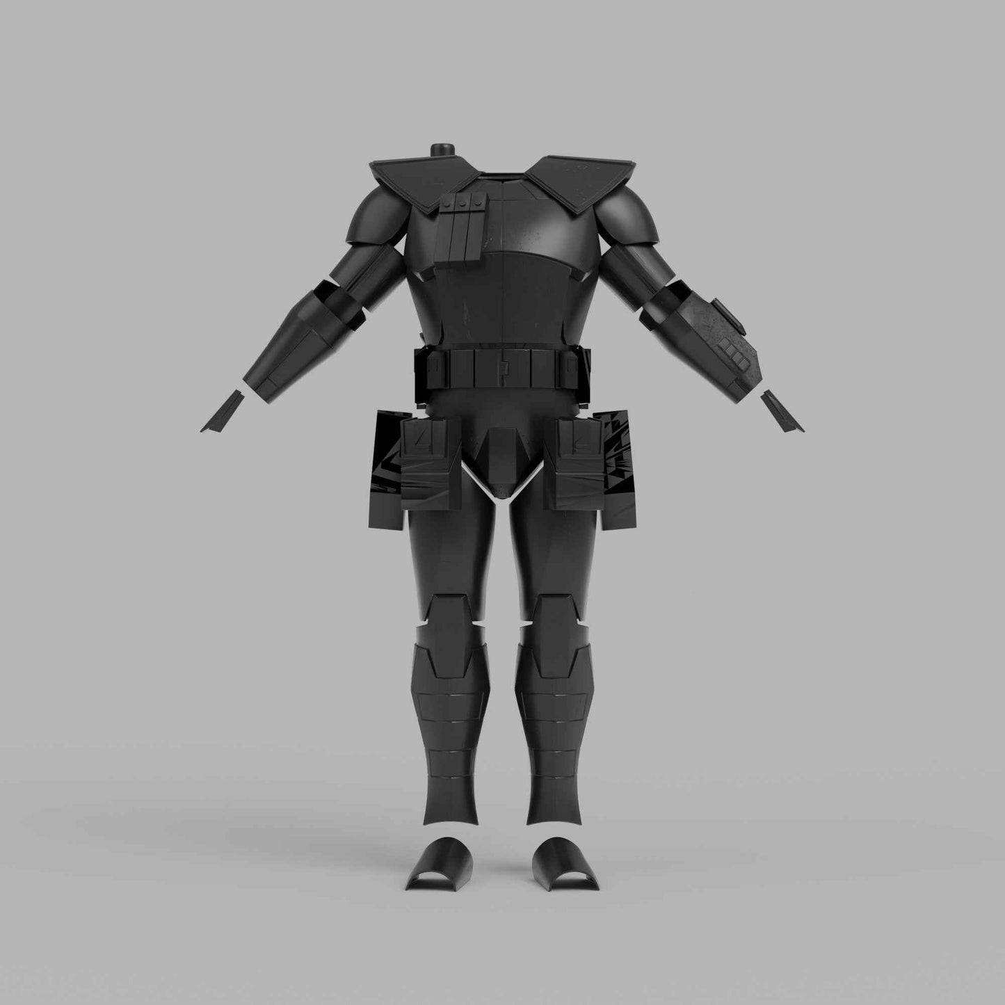 Clone Trooper Armor NMT's Workshop