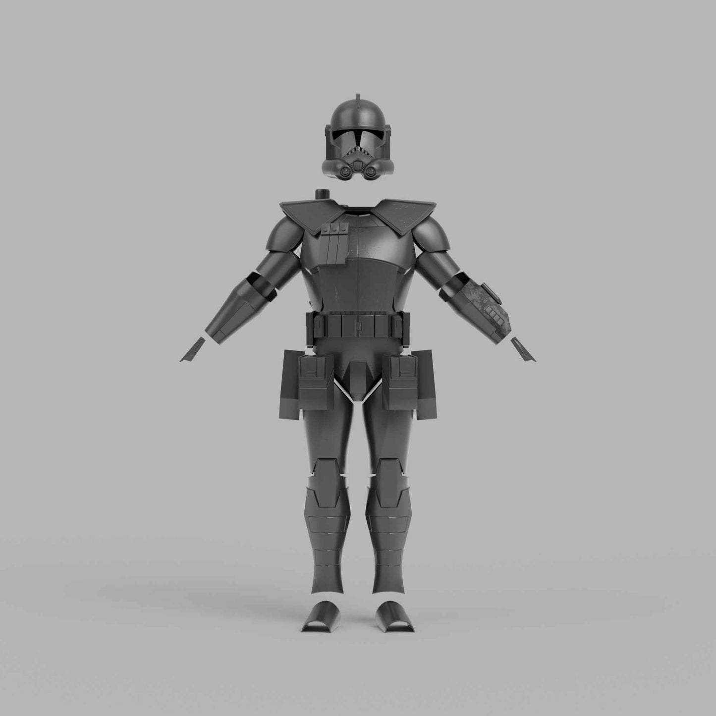 Clone Trooper Armor NMT's Workshop