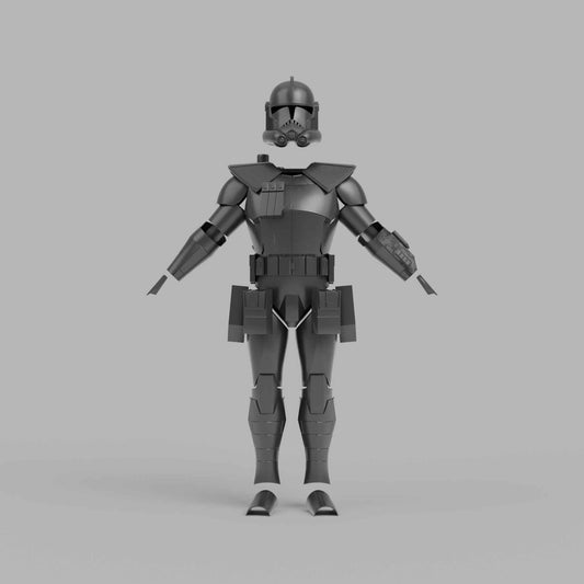 Clone Trooper Armor NMT's Workshop